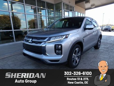 New 2024 Mitsubishi Outlander Sport ES image 1