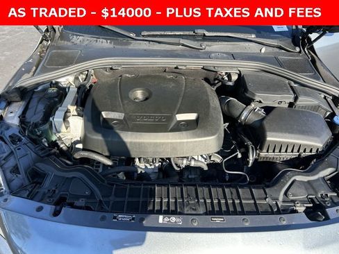 Used 2017 Volvo V60 T5 Cross Country w/ Climate Package image 11