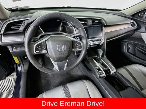 Used 2016 Honda Civic EX-T image 7