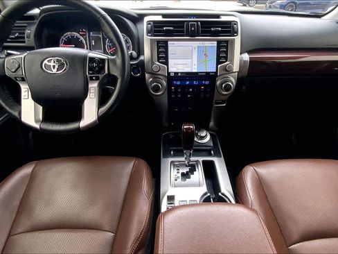Used 2023 Toyota 4Runner Limited AWD/4WD image 15