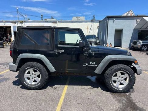 Used 2009 Jeep Wrangler X AWD/4WD image 6