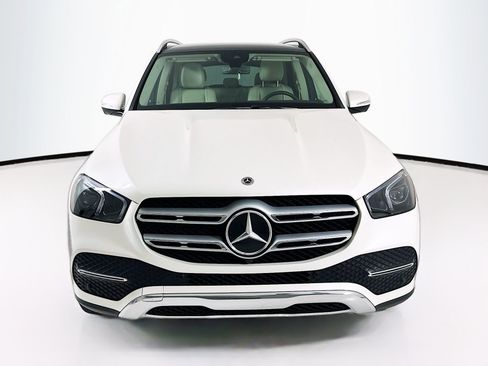 Certified 2022 Mercedes-Benz GLE 350 image 2