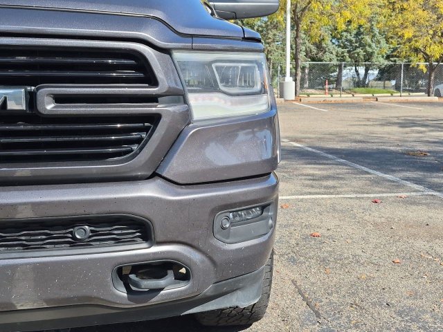 Used 2021 RAM 1500 Laramie AWD/4WD image 9