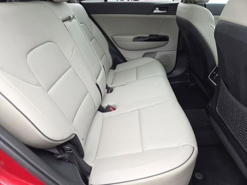 Used 2021 Kia Sportage EX w/ EX Technology Package image 27