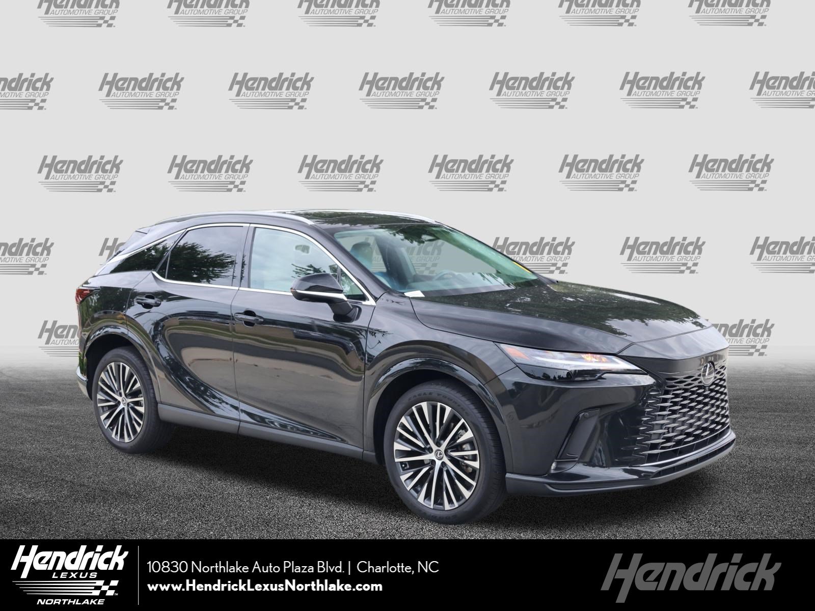 Certified 2024 Lexus RX 350 Premium Plus w/ Convenience Package FWD image 1