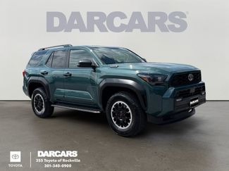 Used 2026 Toyota 4Runner TRD Off-Road AWD/4WD video 1