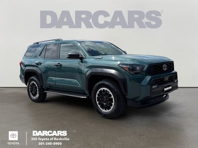 Used 2026 Toyota 4Runner TRD Off-Road