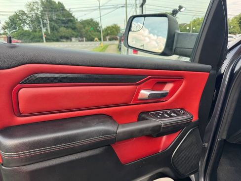Used 2019 RAM 1500 Rebel AWD/4WD image 14