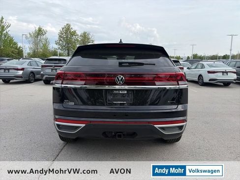 New 2026 Volkswagen Atlas Cross Sport SEL AWD/4WD image 6
