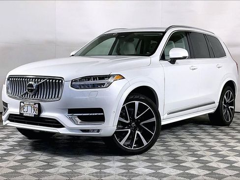 Used 2023 Volvo XC90 B6 Plus w/ Protection Package Premier AWD/4WD image 1
