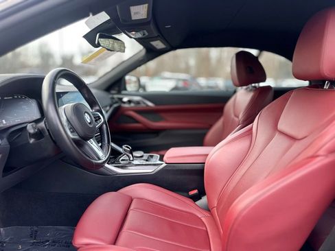 Certified 2023 BMW 440i xDrive Convertible w/ Premium Package image 13