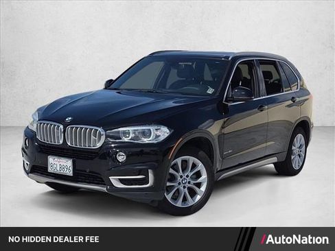 Used 2018 BMW X5 sDrive35i RWD image 1