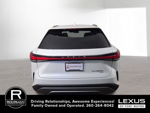 New 2026 Lexus RX 350 image 8