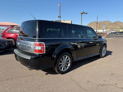 Used 2019 Ford Flex Limited FWD image 5