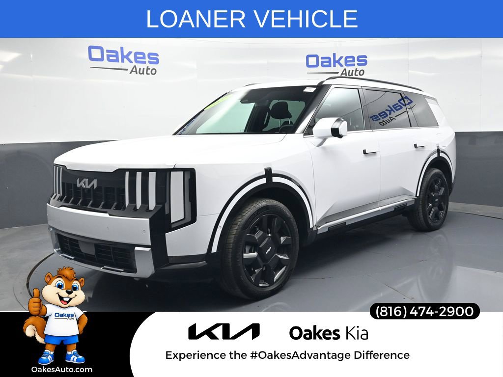New 2027 Kia Telluride SX Prestige w/ Towing Package AWD/4WD image 3