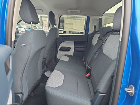 New 2025 Ford Maverick XLT w/ XLT Luxury Package image 12