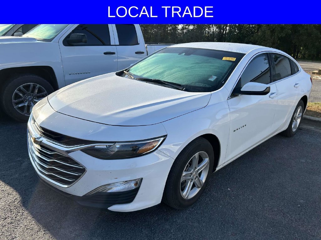 Used 2024 Chevrolet Malibu LS FWD image 6