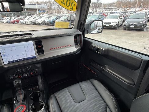 Used 2024 Ford Bronco Raptor AWD/4WD image 30