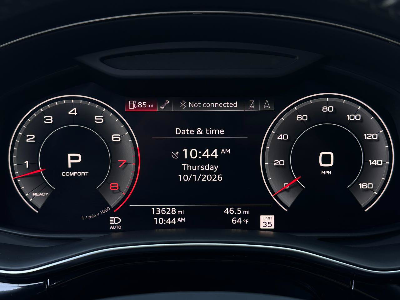 Used 2019 Audi Q8 Prestige w/ Year 1 Package AWD/4WD image 33