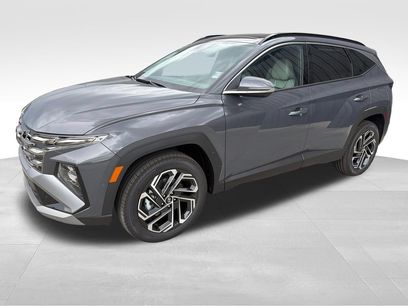 New 2026 Hyundai Tucson Limited