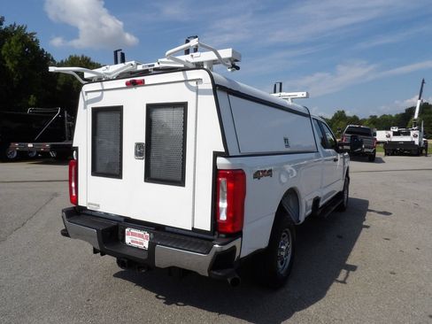 Used 2023 Ford F250 XL w/ XL Driver Assist Package AWD/4WD image 7