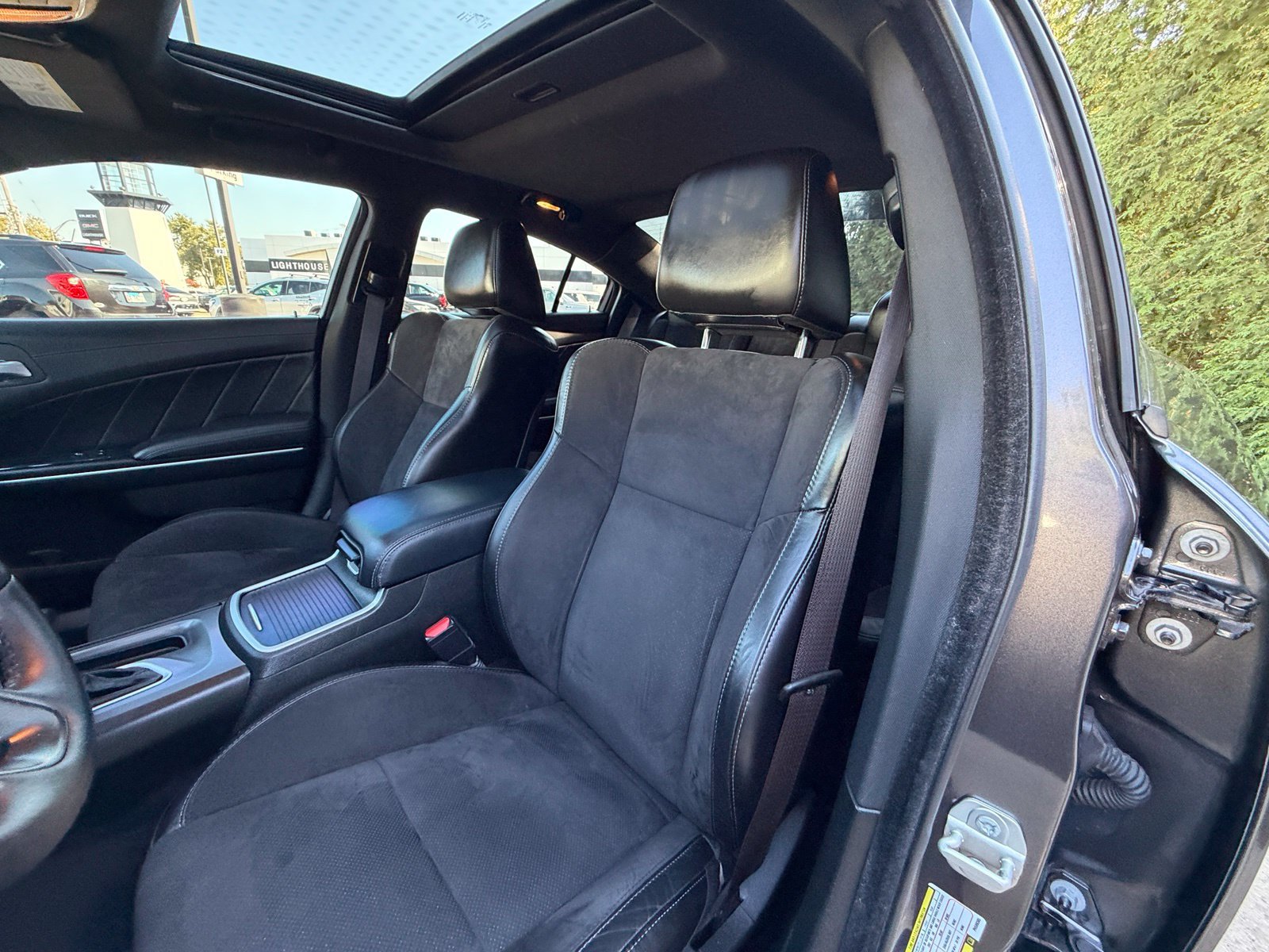 Used 2023 Dodge Charger R/T w/ Plus Group RWD image 11