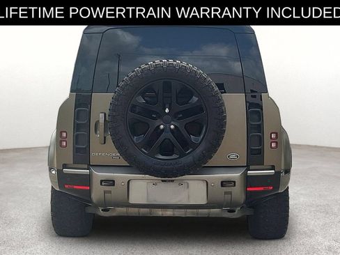 Used 2023 Land Rover Defender 110 X-Dynamic SE AWD/4WD image 5