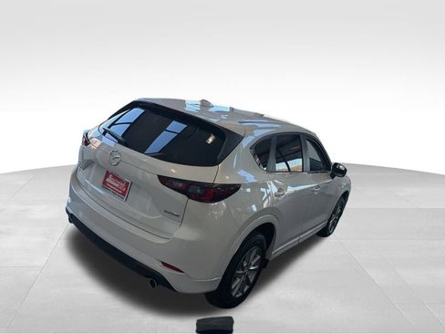 New 2025 MAZDA CX-5 AWD 2.5 S w/ Preferred Package image 4