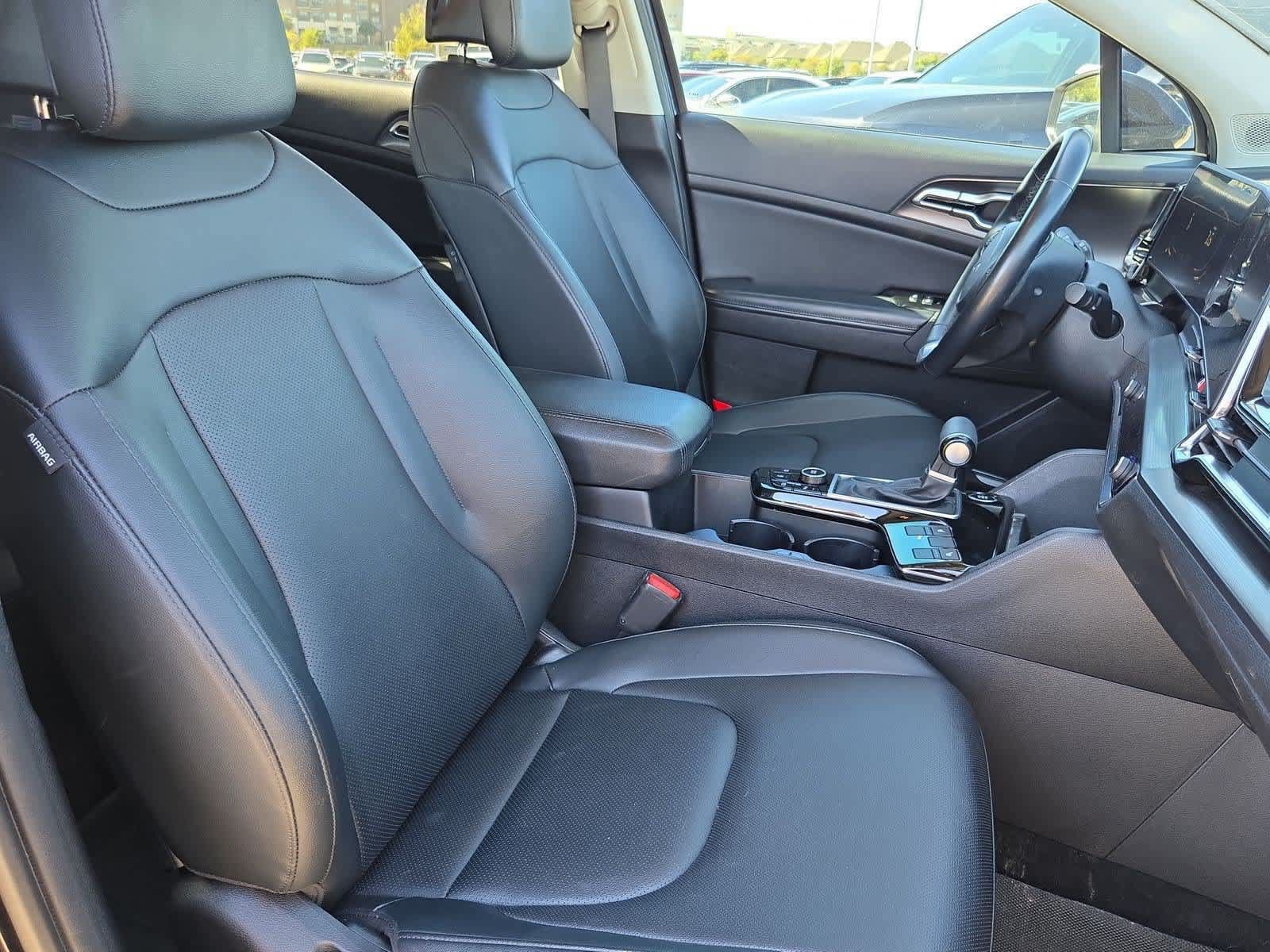 Certified 2023 Kia Sportage EX FWD image 20