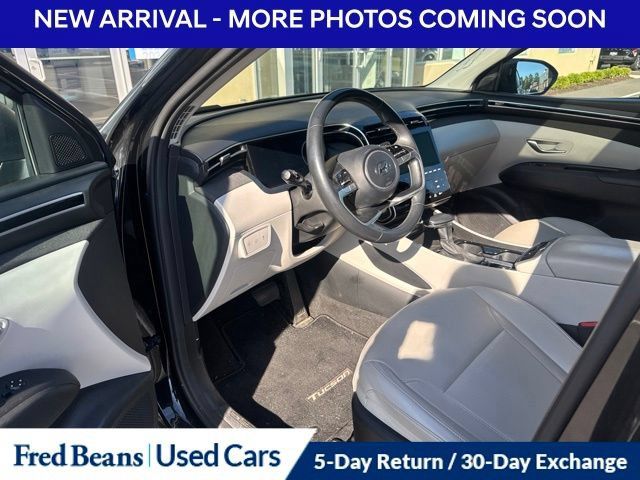 Certified 2024 Hyundai Tucson SEL w/ Convenience Package AWD/4WD image 8