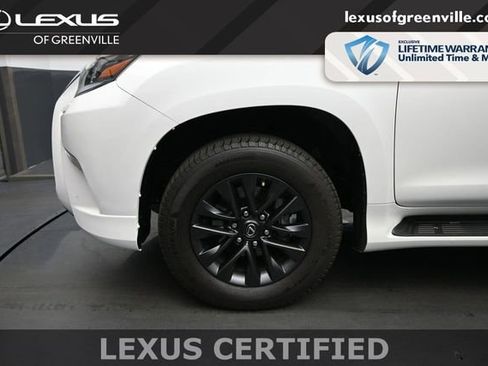 Certified 2023 Lexus GX 460 Premium w/ Premium Package AWD/4WD image 9