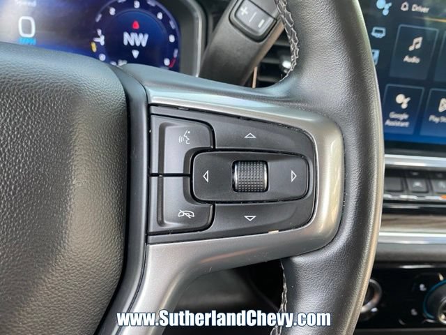 Used 2023 Chevrolet Silverado 1500 RST AWD/4WD image 27