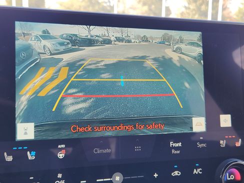 Used 2023 Lexus RX 350 w/ Cold Area Package image 24