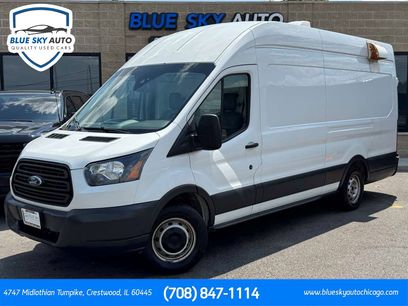 Used 2018 Ford Transit 250 148 High Roof Extended