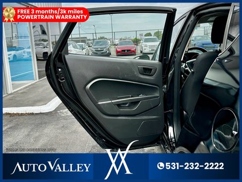 Used 2018 Ford Fiesta SE w/ Cold Weather Package image 19