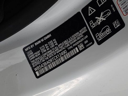 New 2026 BMW M4 xDrive Competition w/ Executive Package image 32