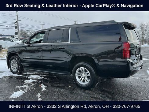 Used 2020 Chevrolet Suburban LT image 8