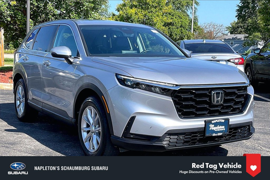 Used 2023 Honda CR-V EX-L image 1