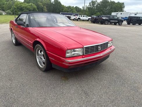Used 1992 Cadillac Allante FWD image 7