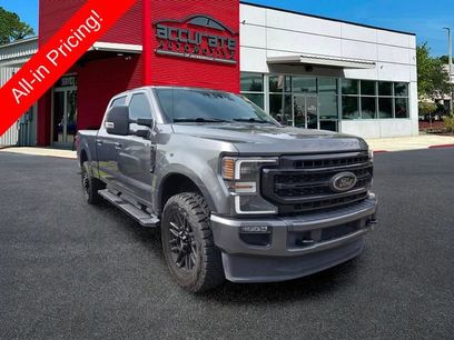 Used 2020 Ford F250 Lariat