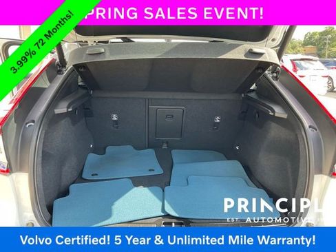 Certified 2023 Volvo C40 P8 Recharge Ultimate AWD/4WD image 25