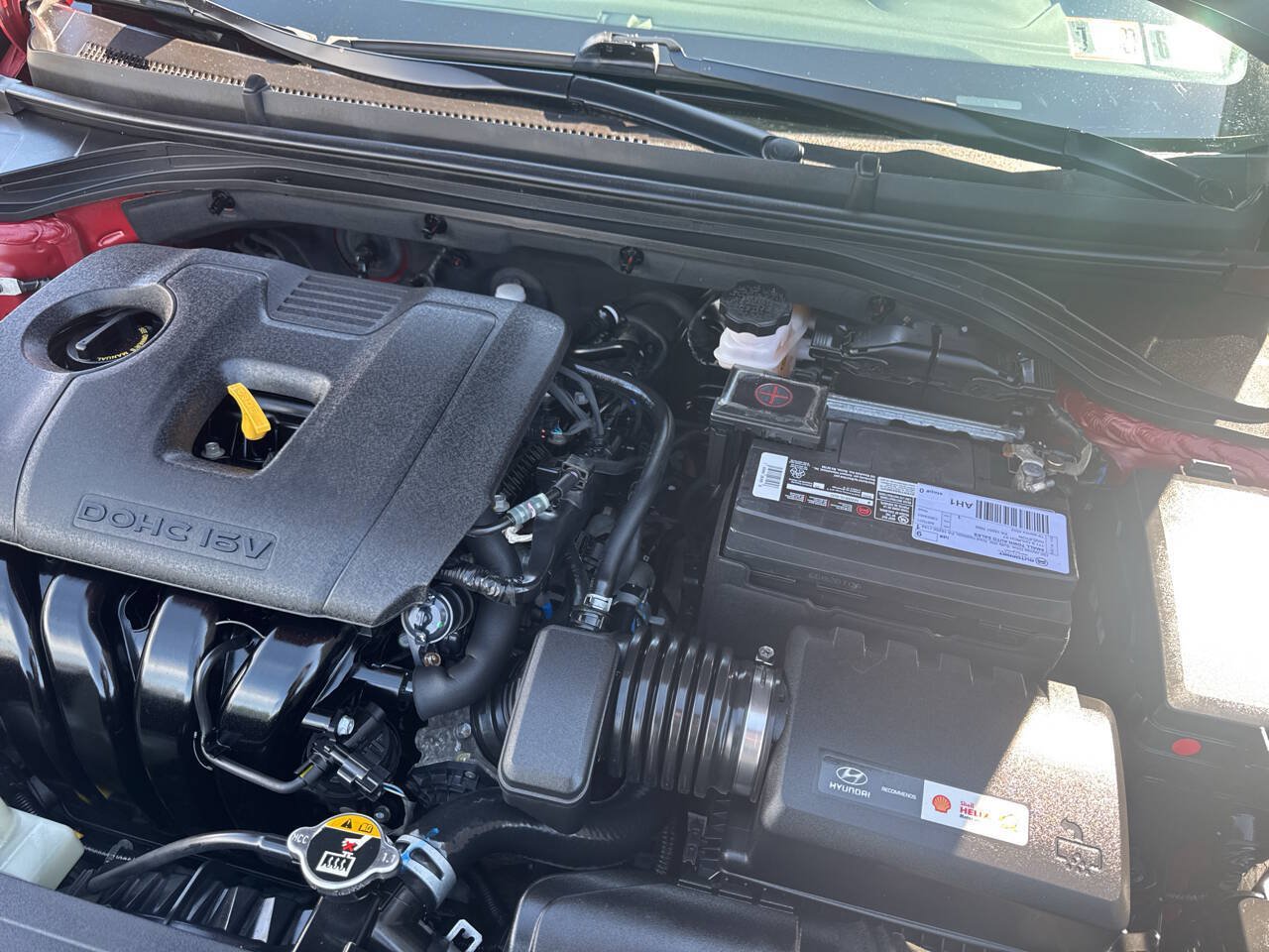 Used 2019 Hyundai Elantra SEL FWD image 12
