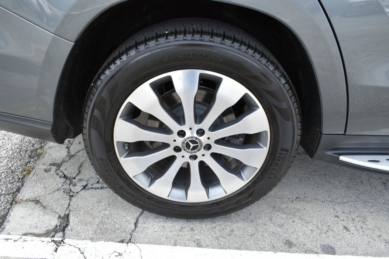 Used 2019 Mercedes-Benz GLS 450 4MATIC image 41