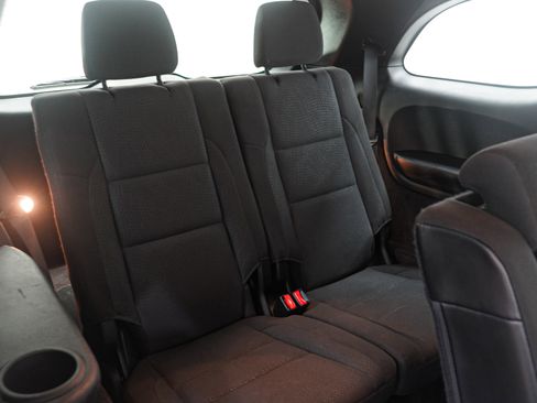Used 2013 Dodge Durango SXT w/ Blacktop Pkg image 15