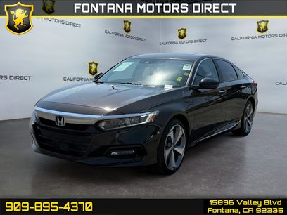 Used 2018 Honda Accord Touring