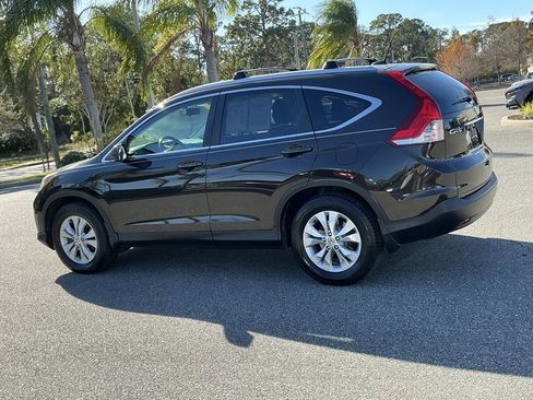 Used 2014 Honda CR-V EX-L image 5