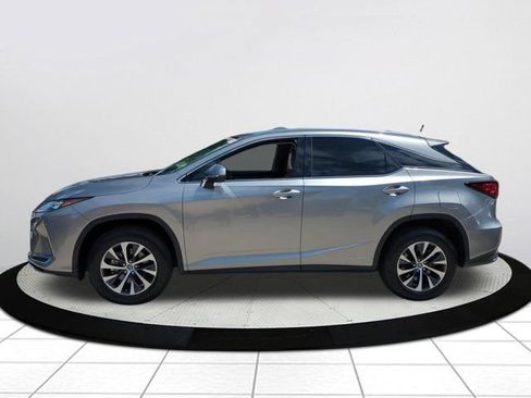 Used 2020 Lexus RX 450h AWD w/ Cold Weather Package image 6
