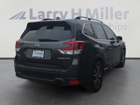 Used 2020 Subaru Forester Limited image 5