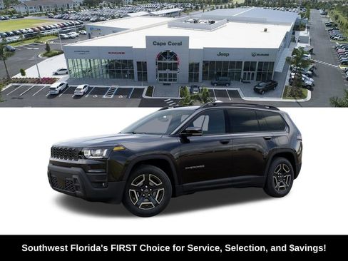 New 2026 Jeep Cherokee Limited AWD/4WD image 2