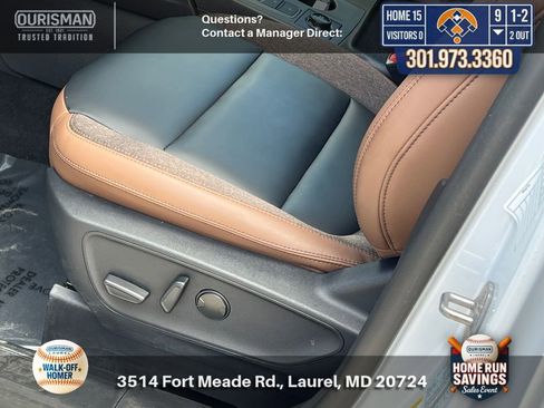 Used 2025 Ford Bronco Sport Outer Banks w/ Outer Banks Tech Package+ AWD/4WD image 8
